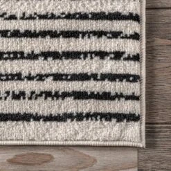 NuLOOM Romina Diamond Stripes Area Rug -Finest Home Decoration GUEST 3c38706c 6676 48e6 95fa 8743d7f702be