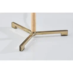 Maddox Table Lamp Natural - Adesso -Finest Home Decoration GUEST 3c60b80e 2056 4eb2 ab17 3f6a7ee01b71