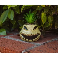 Disney The Nightmare Before Christmas Oogie Boogie 3.5-Inch Ceramic Mini Planter -Finest Home Decoration GUEST 3cd4864e fb7b 4d4a 9a4c a14120064485