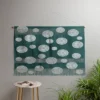 Sheila Wenzel Ganny Snowflake Polka Dots Large Landscape 47" X 32" Fiber Wall Hanging - Society6 1 Sheila Wenzel Ganny Snowflake Polka Dots Large Landscape 47" X 32" Fiber Wall Hanging - Society6 -Finest Home Decoration GUEST 3cdc3994 9c81 4958 8fb9 b1747151b6f5