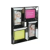 Northlight 13.75" Black Trimmed Glass Encased Collage Photo Picture Frame Wall Decoration 1 Northlight 13.75" Black Trimmed Glass Encased Collage Photo Picture Frame Wall Decoration -Finest Home Decoration GUEST 3d19dad5 8519 4110 9bbd 7b26b79dccbf