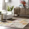 NuLOOM Cézanne Colorful Abstract Area Rug
