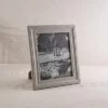 Distressed 8X10 Photo Frame Gray Wood, MDF & Glass - Foreside Home & Garden -Finest Home Decoration GUEST 3d750d45 c357 4b0c bc0c c1f01d7391e8