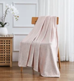 Kate Aurora Ultra Soft & Plush Oversized Solid Colored Accent Throw Blanket - 50 In. W X 70 In. L -Finest Home Decoration GUEST 3d7bad2c 11fd 457d 8071 c9f7b8422b4f
