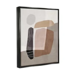 Stupell Industries Overlapped Earth Transparent Solid Polygons Contemporary Art -Finest Home Decoration GUEST 3f051826 287f 47ad b27a 5fbc03ad6b10