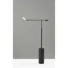Grover Floor Lamp (Includes LED Light Bulb) Black - Adesso 1 Grover Floor Lamp (Includes LED Light Bulb) Black - Adesso -Finest Home Decoration GUEST 3f3827a0 99f2 42fa 8fc0 f5048401777a