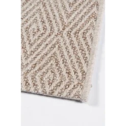 Downeast Wells Machine Made Polypropylene Area Rug Beige - Erin Gates By Momeni -Finest Home Decoration GUEST 3fb47d20 eea7 4041 b73f 9fc683c91b16