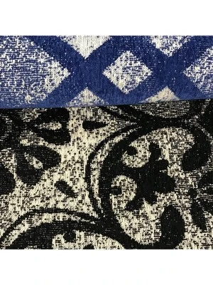 Mother Ruggers Simon Yildirim Reversible Machine Washable Duet Rug For Living Room, Kitchen, Bedroom, Entryway, CovePorch 5 Mother Ruggers Simon Yildirim Reversible Machine Washable Duet Rug For Living Room, Kitchen, Bedroom, Entryway, CovePorch - Image 3