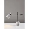 Sadie Desk Lamp White - Adesso -Finest Home Decoration GUEST 4058fb00 6bbe 4001 8aca 57619f136111