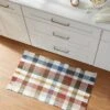 20"x34" Multi-Plaid Woven Pet Tapestry - Threshold™ -Finest Home Decoration GUEST 40c42738 f86c 49a8 b678 91ed5a64803a