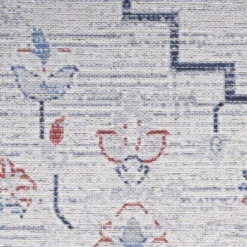 Nicole Curtis Machine Washable Series 1 Farmhouse Medallion Indoor Rug -Finest Home Decoration GUEST 433506d8 c011 444c a364 1af6551bc92d