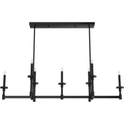 7-Light Briargrove Linear Chandelier - Hunter Fan 12 7-Light Briargrove Linear Chandelier - Hunter Fan -Finest Home Decoration GUEST 433a5b40 296c 479d a397 b536a9214ac4