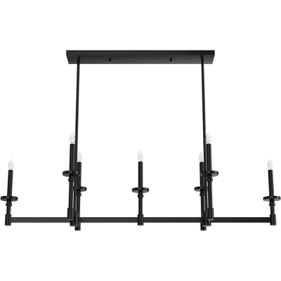 7-Light Briargrove Linear Chandelier - Hunter Fan 7 7-Light Briargrove Linear Chandelier - Hunter Fan - Image 5