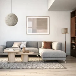 Havana Large Pendant Natural - Adesso -Finest Home Decoration GUEST 446a6af5 ef84 444e a1d9 6d465992b384