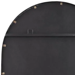 Uttermost Rapido Oval Vanity Decorative Wall Mirror Modern Matte Black Iron Frame 24" Wide For Bathroom Bedroom Living Room Home Office House Entryway 10 Uttermost Rapido Oval Vanity Decorative Wall Mirror Modern Matte Black Iron Frame 24" Wide For Bathroom Bedroom Living Room Home Office House Entryway -Finest Home Decoration GUEST 45b09a16 66a3 4ee0 9168 126084073673