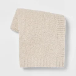 Cozy Knit Throw Blanket - Threshold™ -Finest Home Decoration GUEST 45fe2545 6e9b 43cb be97 3cefc2e75f8e