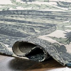 NuLOOM Thomas Paul Octopus Tasseled Area Rug -Finest Home Decoration GUEST 470b1e4c 2f0b 4e88 a4d5 d1cfccfb8bde