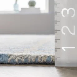 NuLOOM Hand Tufted Lemuel Area Rug -Finest Home Decoration GUEST 473bd7f7 9abf 44d3 8076 84d5d496c19f