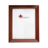 Lawrence Frames Walnut Wood 8x10 Picture Frame - Estero Collection 725280 -Finest Home Decoration GUEST 477a4d34 2c71 4c1a ac5a c6218c57e6a0