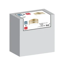 Globe Electric Aurora 2-Light Soft Gold Flush Mount Ceiling Light With Inner Frosted Shade - Novogratz X Globe -Finest Home Decoration GUEST 47d535de f87e 4dfd 8973 b3419dd7a8ab