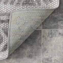 NuLOOM Mikala Raised Global Indoor And Outdoor Patio Area Rug -Finest Home Decoration GUEST 48be2b11 72ec 4207 83bf d83f1d28a3cb