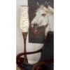 Traditional Bamboo Floor Lamp Brown - Olivia & May -Finest Home Decoration GUEST 48c3cd9b 5cff 4a6f 864b 1b8c4f9492c6
