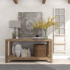 Wood Scroll Door Inspired Panel Wall Decor With Mesh Netting Cream - Olivia & May -Finest Home Decoration GUEST 497ed5bf 612f 4c44 98ba 20f64f3d0d19