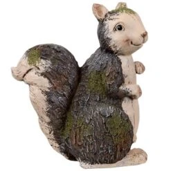 Sunnydaze Decor Sunnydaze Silas The Woodland Squirrel Statue - Indoor/Outdoor Decorative Figurine - 13.5" 14 Sunnydaze Decor Sunnydaze Silas The Woodland Squirrel Statue - Indoor/Outdoor Decorative Figurine - 13.5" -Finest Home Decoration GUEST 498f28c5 6f35 4747 868a 3163b08df7c5