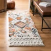 Casablanca CSB618 Hand Tufted Moroccan Shag Area Rug - Safavieh -Finest Home Decoration GUEST 49b5eb3e 70a2 4d81 a45b 2fd6f71235b7