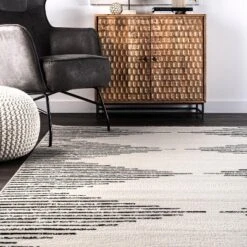 NuLOOM Romina Diamond Stripes Area Rug -Finest Home Decoration GUEST 49c7409c 171a 4552 a500 dde071c68c8c