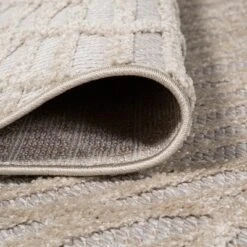 Ararat High-Low Pile Moroccan Diamond Modern Indoor/Outdoor Area Rug - JONATHAN Y -Finest Home Decoration GUEST 49ffab5d c8df 4db2 800d b49766e01d78