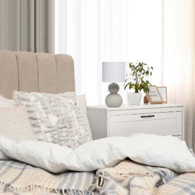 Stone Age Table Lamp Taupe - Simple Designs 5 Stone Age Table Lamp Taupe - Simple Designs - Image 3