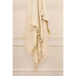 50"x60" Textured Striped Throw Blanket - Rizzy Home -Finest Home Decoration GUEST 4c0bf15a d536 490b 8f3b 8c97920e22cd