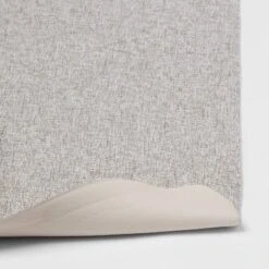 60" X 20" Basketweave Comfort Runner Mat Gray - Threshold™ -Finest Home Decoration GUEST 4ca4b3e5 ee4e 4260 8398 147b527ad1b5