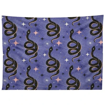 Heather Dutton Slither Through The Stars Very Tapestry - Society6 5 Heather Dutton Slither Through The Stars Very Tapestry - Society6 - Image 3