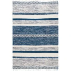 NuLOOM Striped Fringe Angela Area Rug -Finest Home Decoration GUEST 4eab200a 8848 4a53 a43e ebedcedbe49f
