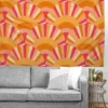 Avenie Retro Summer Sweet Sunshine Tapestry - Society6 -Finest Home Decoration GUEST 4fe02bc4 46e7 48ee 94a7 174e41d8dbda