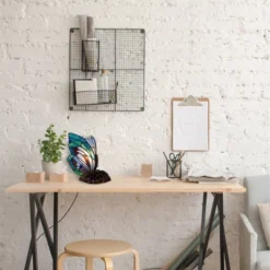 Tiffany Style Butterfly Lamp (Includes LED Light Bulb) -Finest Home Decoration GUEST 506fa766 3fb1 4d95 a626 736ed9f9090f