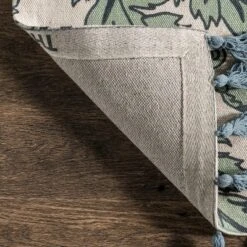 NuLOOM Thomas Paul Octopus Tasseled Area Rug -Finest Home Decoration GUEST 522af2aa d6b3 4ac2 8c33 e5ae00a9031a