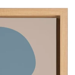 18" X 24" Sylvie We Persist Earthy Framed Canvas Wall Art By Dominique Vari Natural - Kate And Laurel -Finest Home Decoration GUEST 525bec9a d4c0 49a4 a7e3 dd0cf8def793