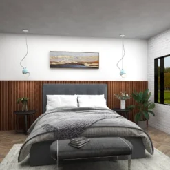 Canvas Geode Handmade Foiled And Brushstrokes Framed Wall Art With Gold Frame Gold - Olivia & May -Finest Home Decoration GUEST 52e3f944 aa09 4758 93db c0731688c9db