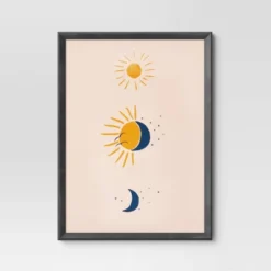 Wedge Poster Frame Black - Room Essentials™ -Finest Home Decoration GUEST 531258e4 403f 46af 96ff ad8f4fbae919