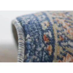 Lillhan Zareen Rug Navy - Momeni -Finest Home Decoration GUEST 54a32c38 d897 49cf 8701 073819baa8fe