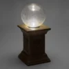 Crackled Glass Solar Gazing Ball Beige - Smart Solar -Finest Home Decoration GUEST 55bc1366 e8fc 4a50 aaf3 96b492e1700a