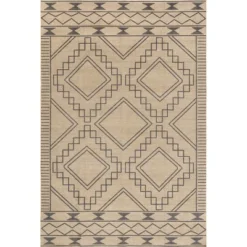 NuLOOM Elin Moroccan Border Easy-Jute Machine Washable Area Rug -Finest Home Decoration GUEST 55c62c67 a8ce 4973 8aaf 1d449d4fe065
