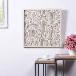 Coastal Coral Reef Rice Paper Shadow Box Wall Art Brown - StyleCraft 11 Coastal Coral Reef Rice Paper Shadow Box Wall Art Brown - StyleCraft -Finest Home Decoration GUEST 55cbd09f 0cea 426e 80ad dabefd395964