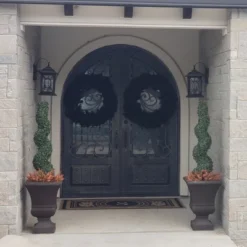 Northlight 36" Black Colorado Spruce Artificial Halloween Wreath - Unlit 9 Northlight 36" Black Colorado Spruce Artificial Halloween Wreath - Unlit -Finest Home Decoration GUEST 5600c736 a08a 4a04 aa8b 0fc468969751