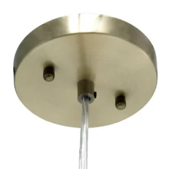 Circular Rattan Pendant Light Beige - Lalia Home -Finest Home Decoration GUEST 56e2639e 1003 45fc bdd4 3354b6c0348a