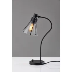 Beckett Desk Lamp Black - Adesso -Finest Home Decoration GUEST 5831de53 4541 487a 804e 05e0fd05d4c9