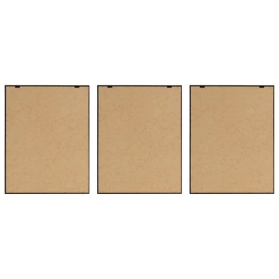 3pc Sylvie Three Bears Framed Canvas Wall Art By Amy Peterson Gray - Kate And Laurel 5 3pc Sylvie Three Bears Framed Canvas Wall Art By Amy Peterson Gray - Kate And Laurel - Image 3